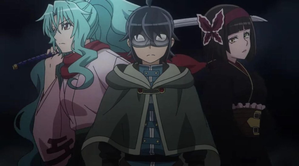 The lunar journey will lead to the new world of anime