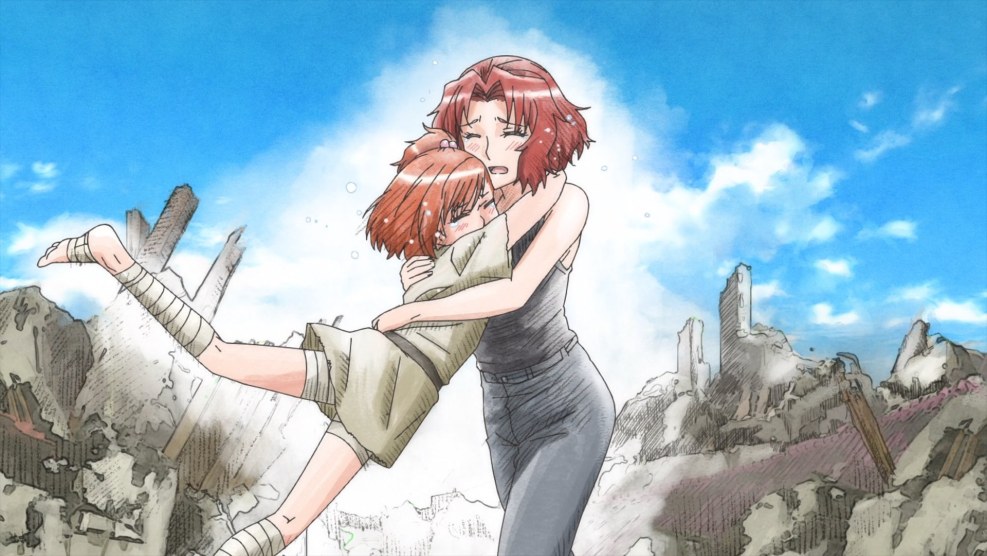 Moon-Led Journey Across Another World