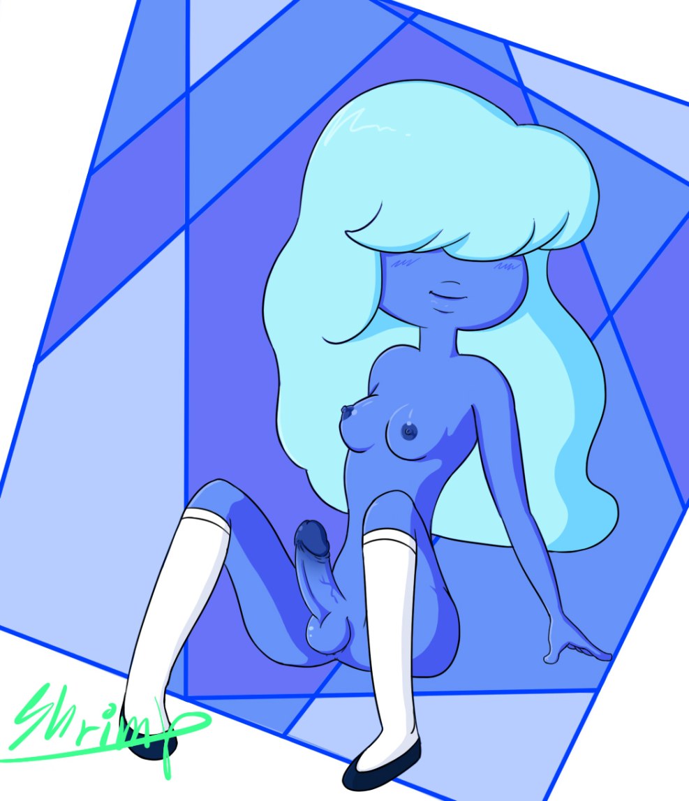 Steven Universe Peridot and SAPFIR SEX