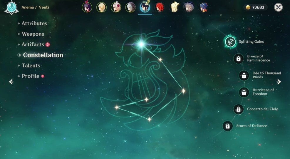 Genshin Impact Wallpaper Xiao HD