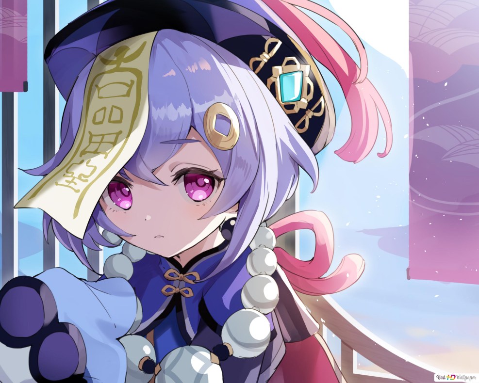 Wittle Snake Fairy Genshin