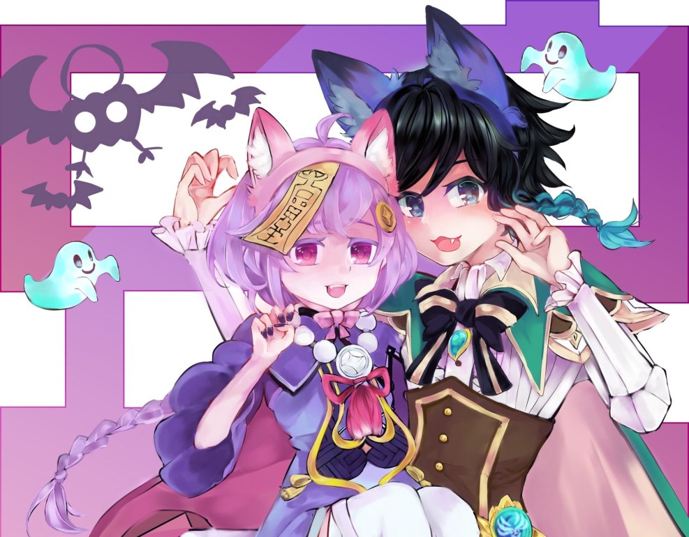 Constellations Genshin Impact