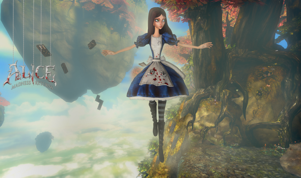 Alice Madness Alison