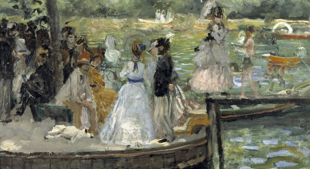 A picture without a background