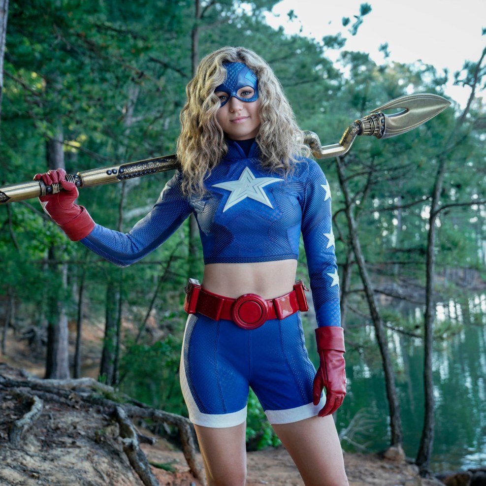 BREC BASSINGER Photoshoot