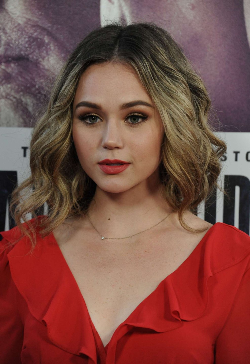 Brack Bessinger and Lizzy Green