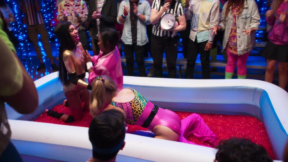 BREC Bassinger Stargirl