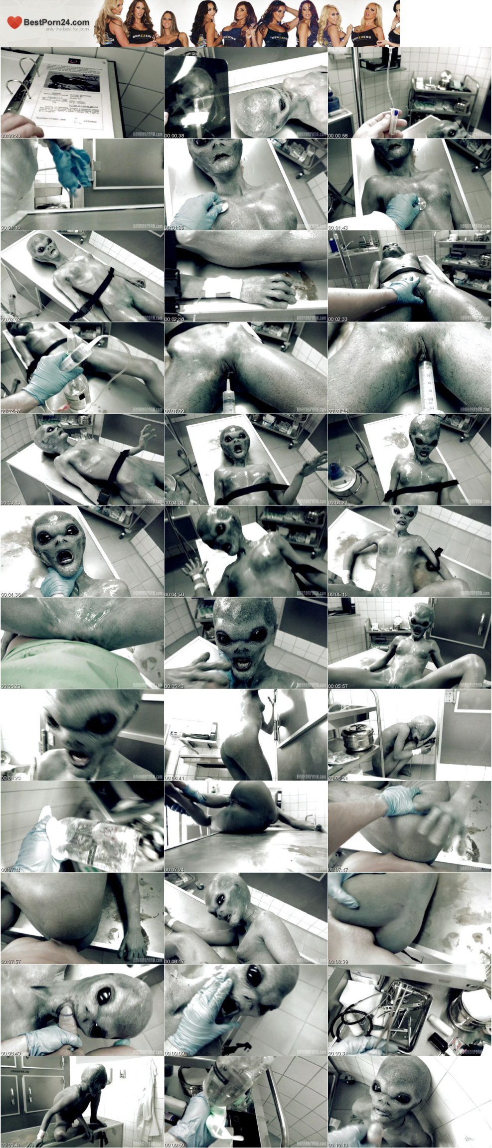 Roswell Ufo (Porn, POV, BDSM, COSPLAY, FETISH, HORROR, Hardcore)