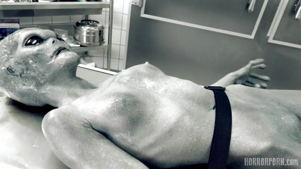 Roswell Ufo (Porn, POV, BDSM, COSPLAY, FETISH, HORROR, Hardcore)