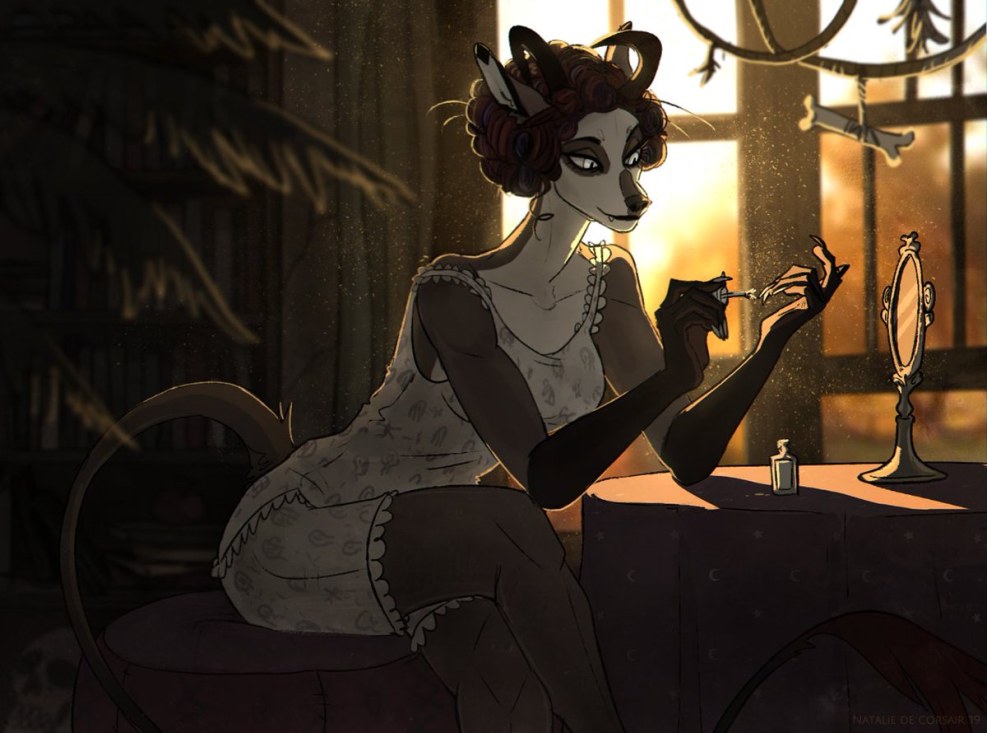 Natalie de Corsair Heiser