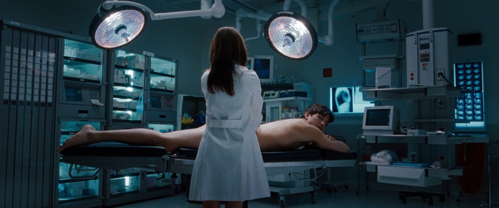 Natalie Portman nurse