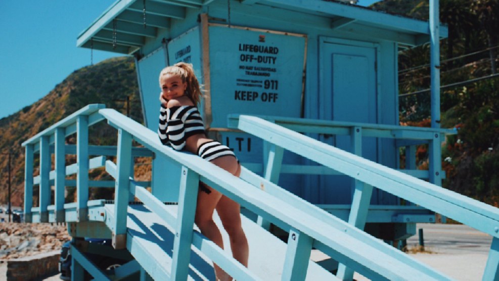 Natalie Elin Lind Bikini