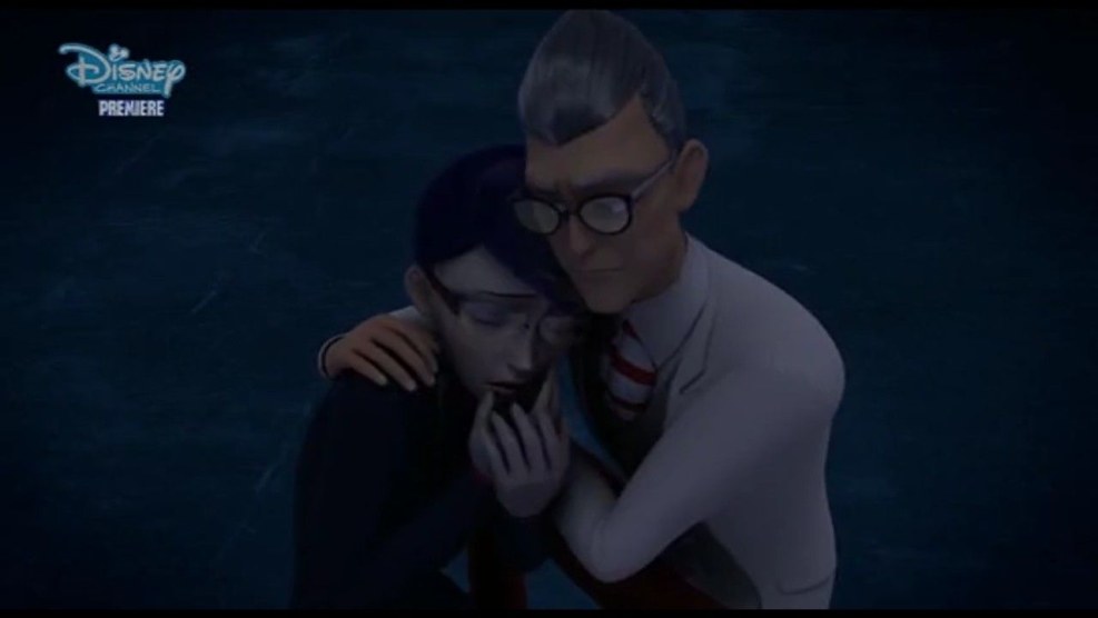 Gabriel Agrest and Natalie