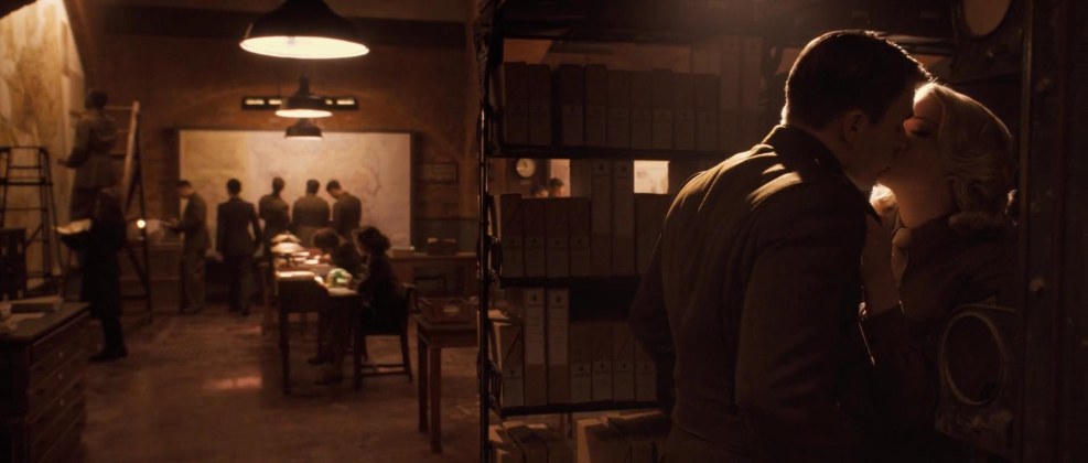 Natalie Dormer Captain America