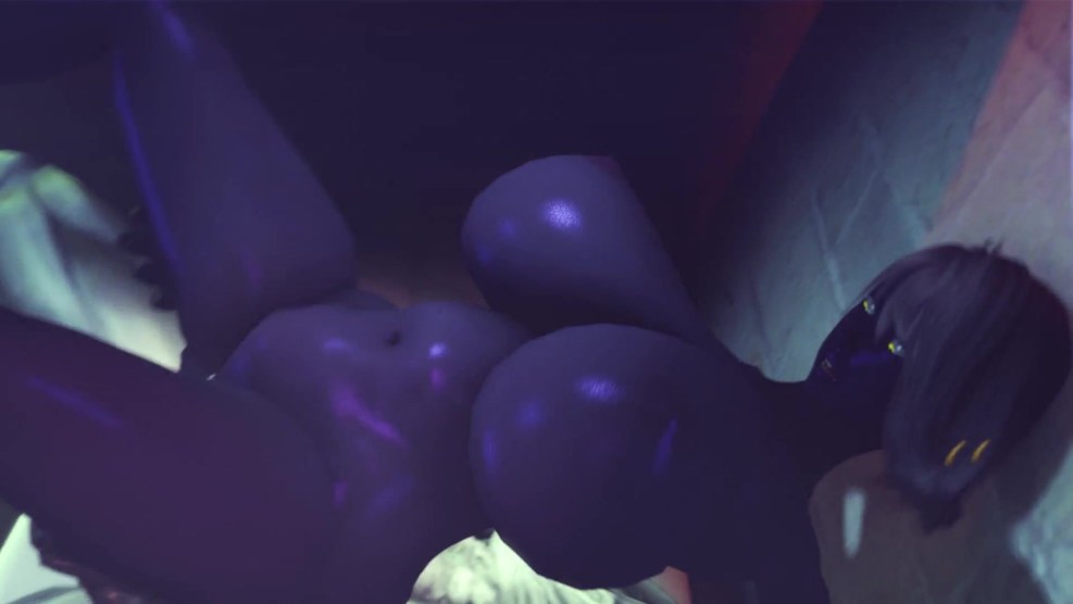 UNCONTROLLLED Experiment Thicc Queen Nualia