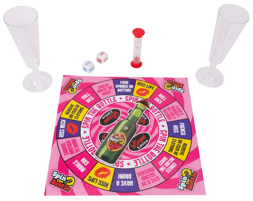 Spin The Bottle 2003