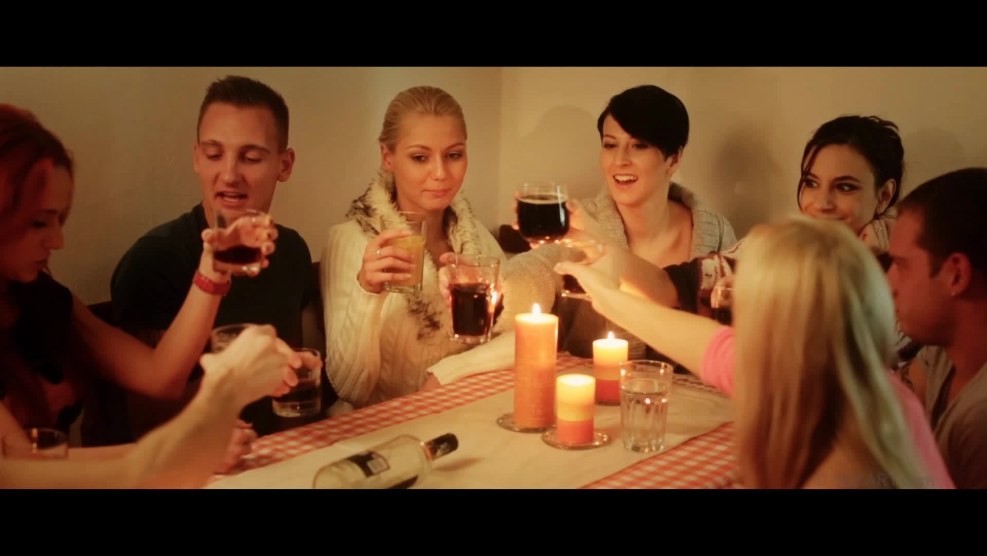 Spin The Bottle movie