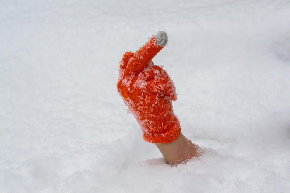 They played in a bottle