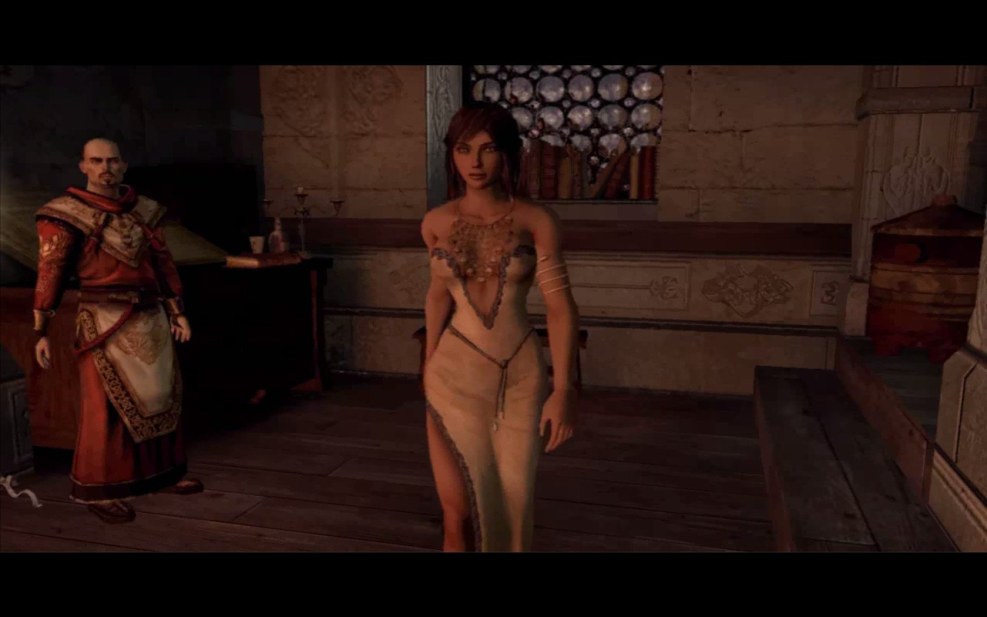 3D Hentai Legend of Opala. Monster