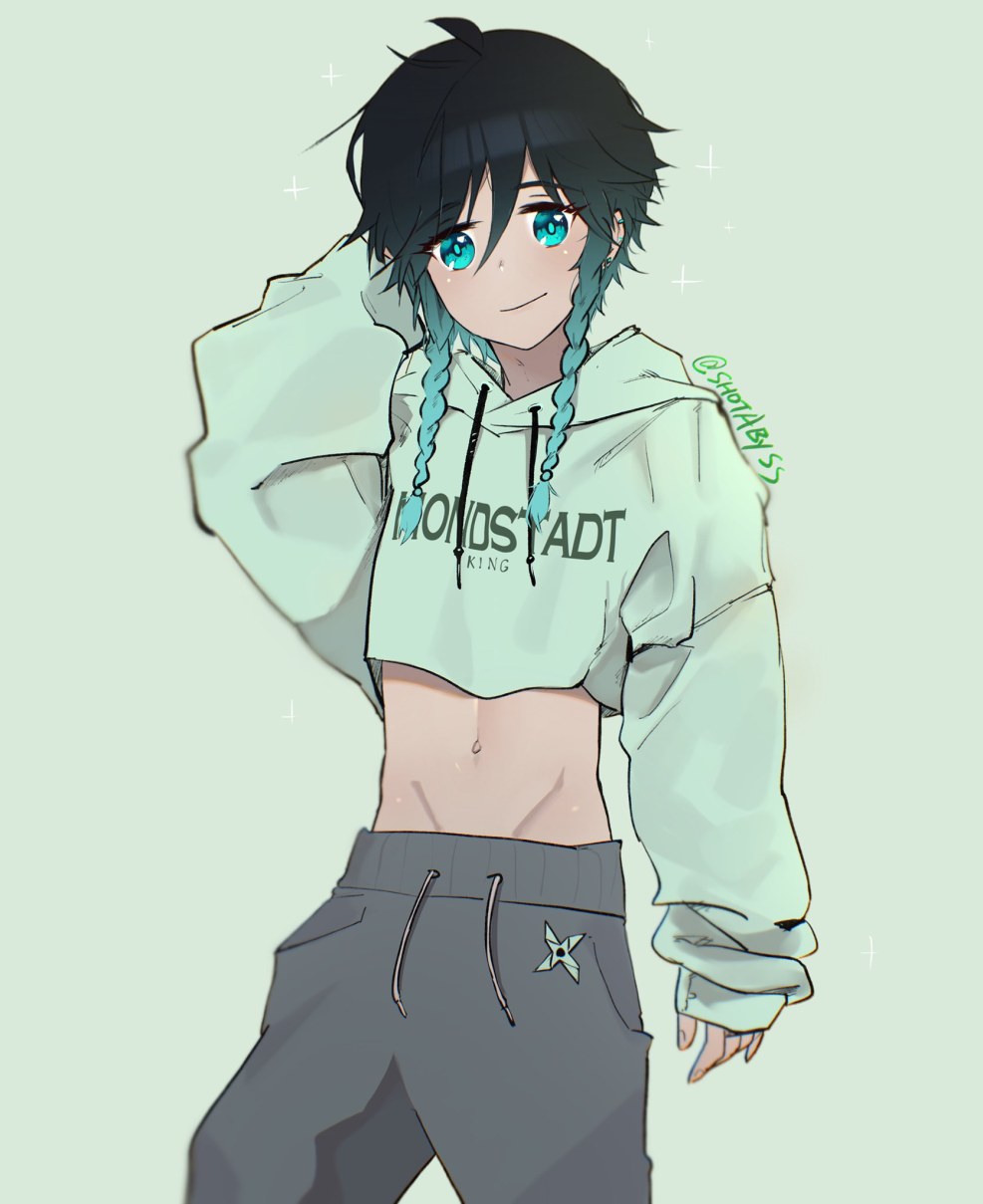 Genshin Impact Fembo