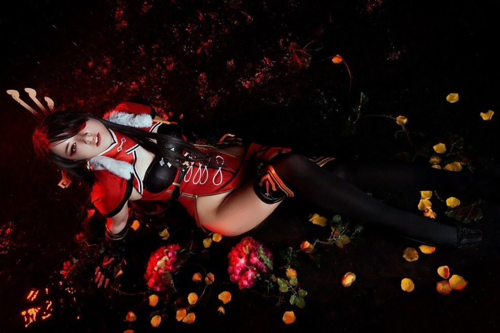 Bay Dow Cosplay Genshin