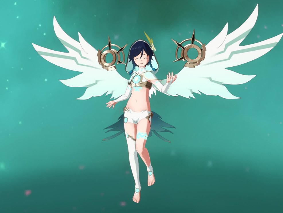 Valve in a suit of archonta