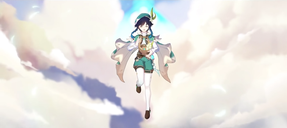 Wantie Genshin Impact