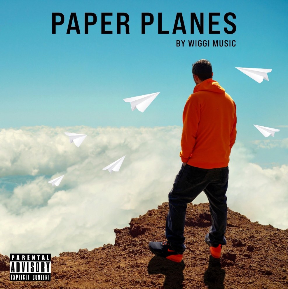 Paper plane