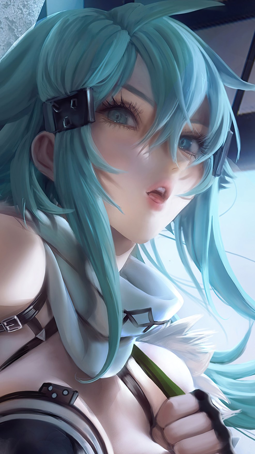 Sinon Loresca Who Catwalk