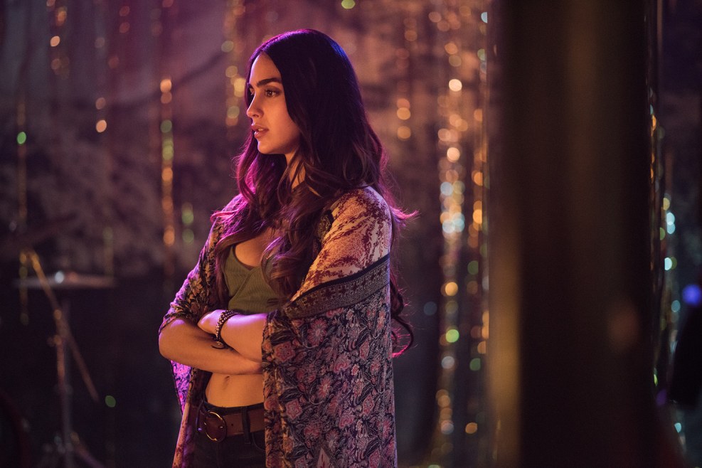 Murder in the forest 2017 Film