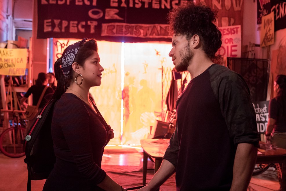 Chelsea Rendon in a swimsuit