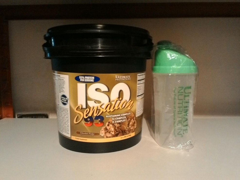 Heiner Protein.company Ultragainer high -calorie