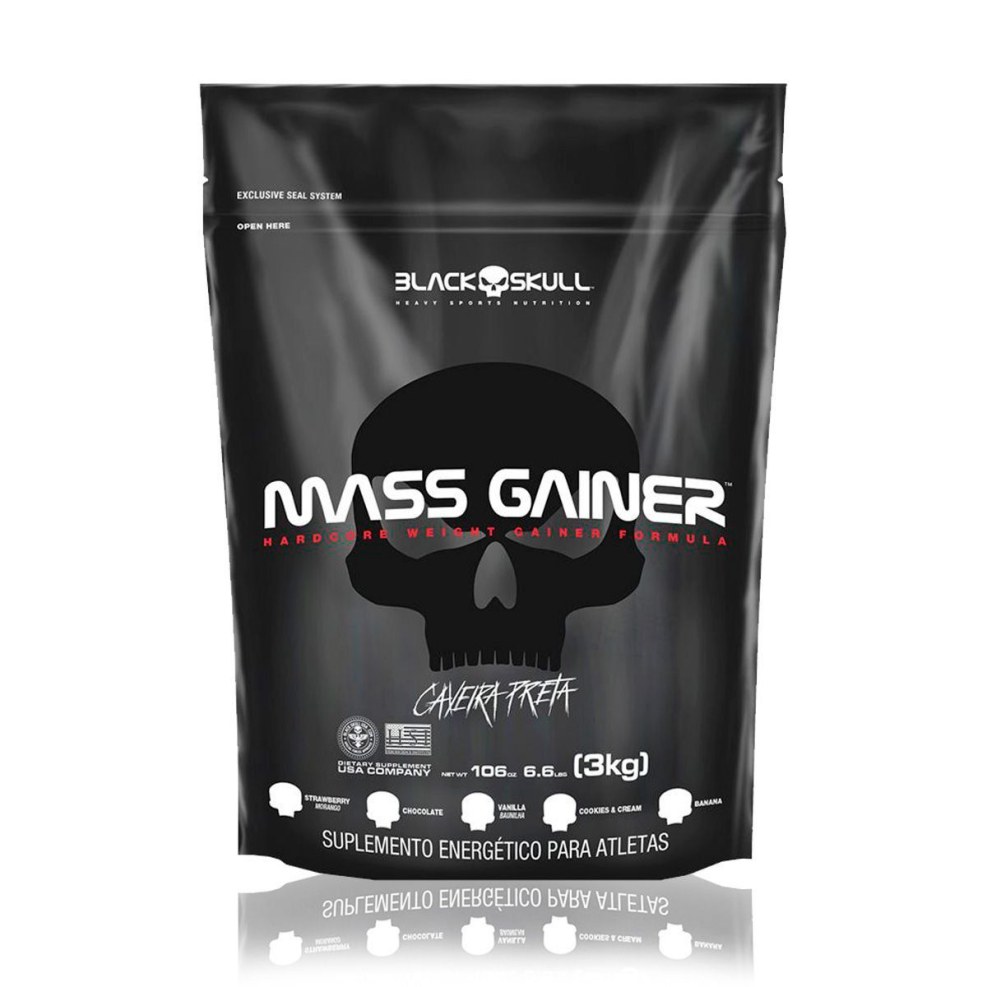 Bara Transformation Big Growth Furry Bull