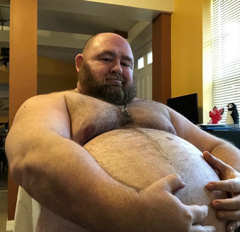 American Brian 226kg