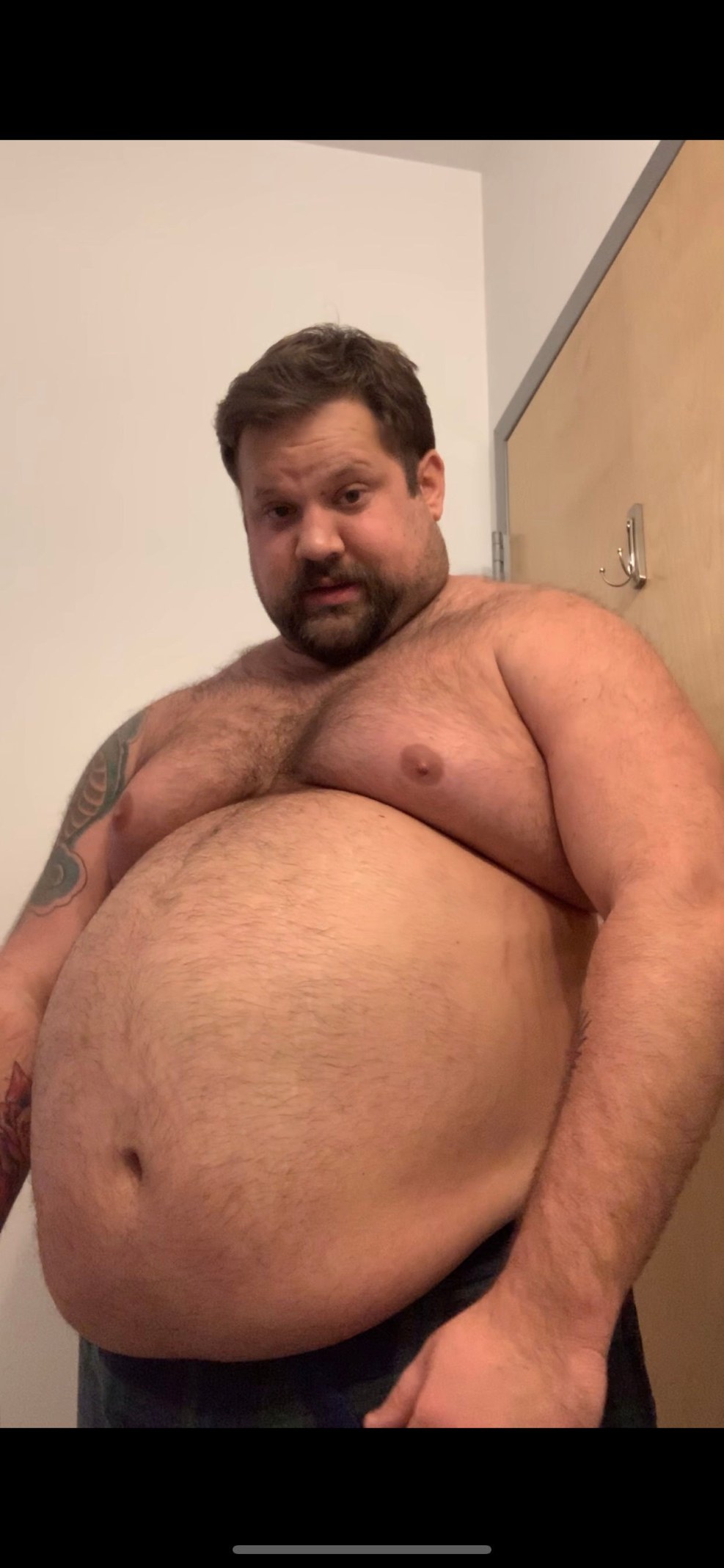 Danganronpa Weight Gain