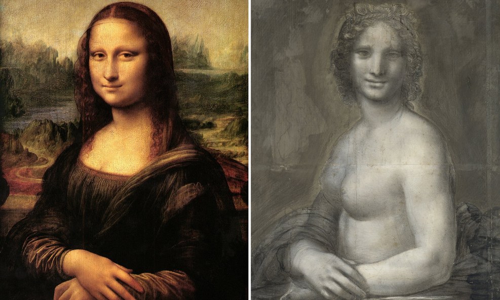 Leonardo Davinchi Mission Mona Lisa Dudyeous suit