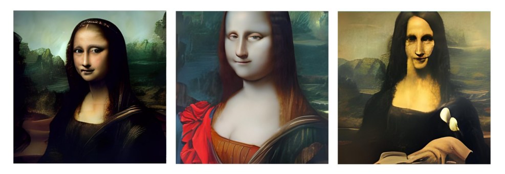 Cartoon Leonardo Mission Mona Lisa
