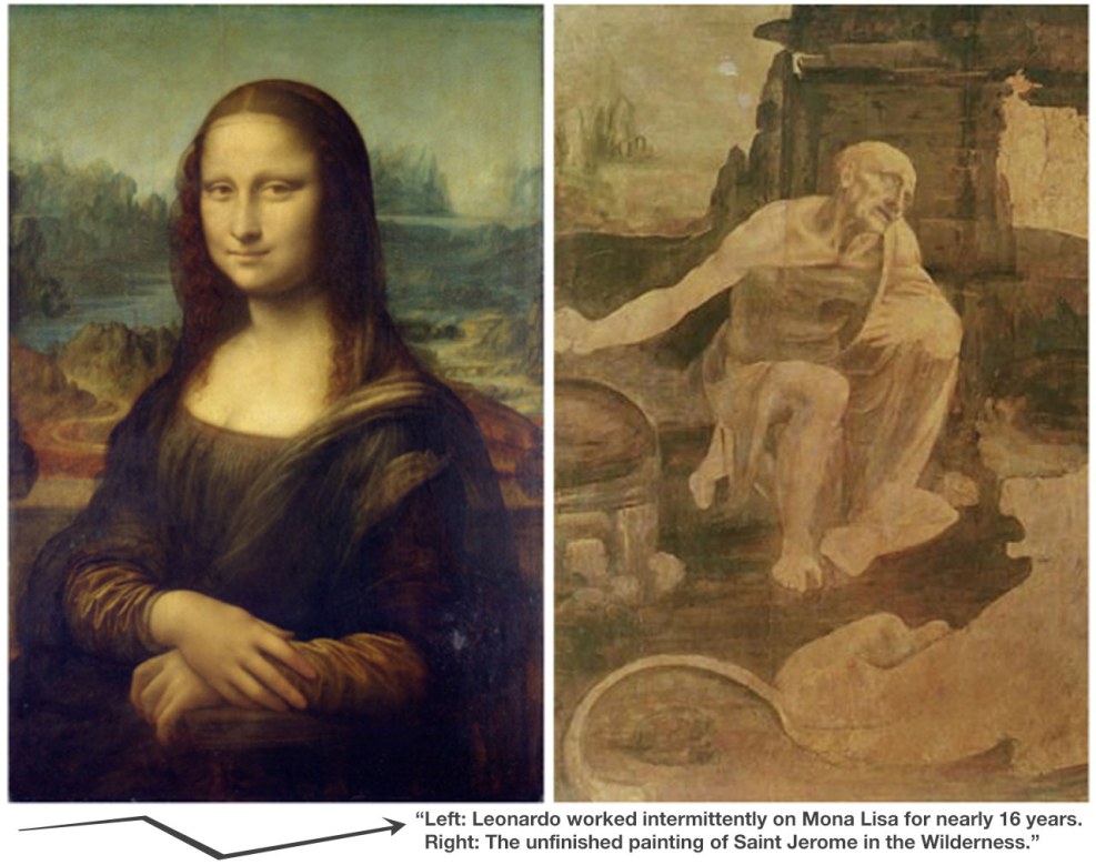 Anaconda Leonardo da Vinci