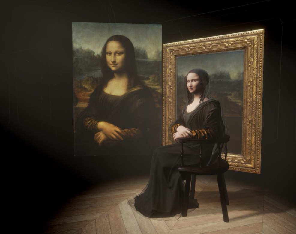 Bed linen Mona Liza 1.5