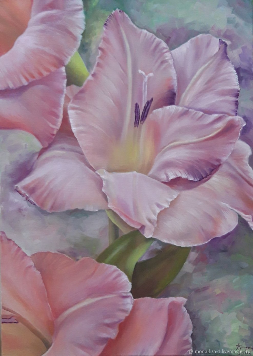 The Fovism of Mona Lisa