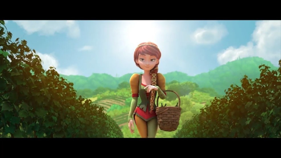 Mona Lisa floors of St. Petersburg