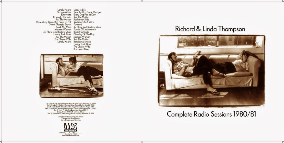 Linda Thompson in Youth