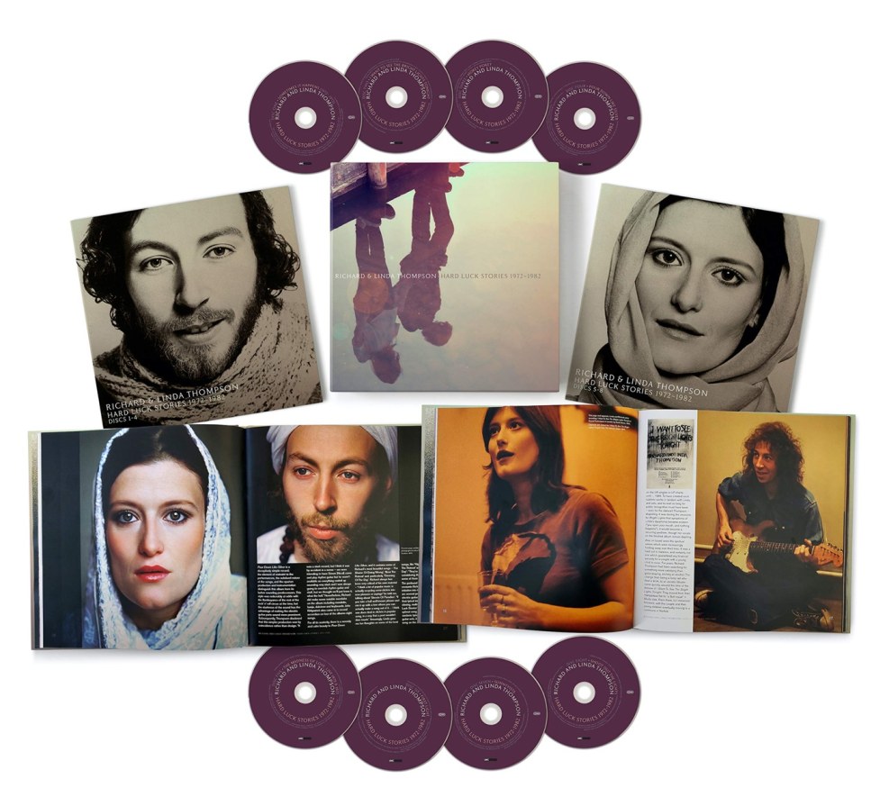 Linda Thompson in Youth