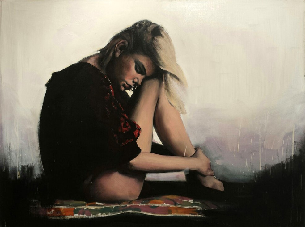 Mallori Thompson Feet