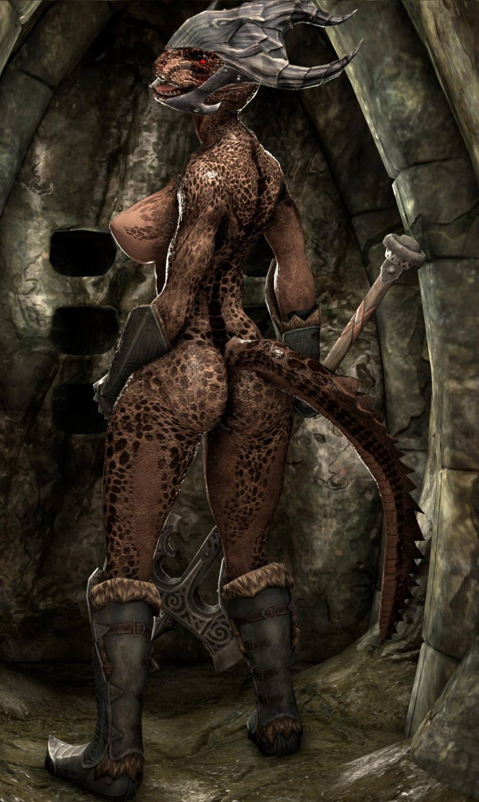 Skyrim erotic mods