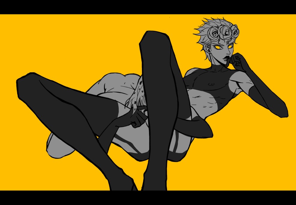 Hentai Fembo Jojo Detnox