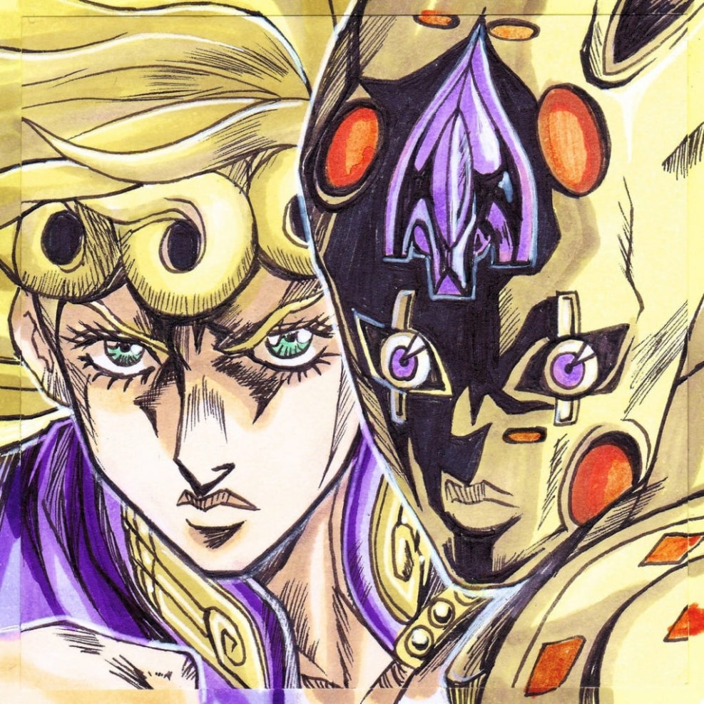 Jorno Giovanna Jodzholion