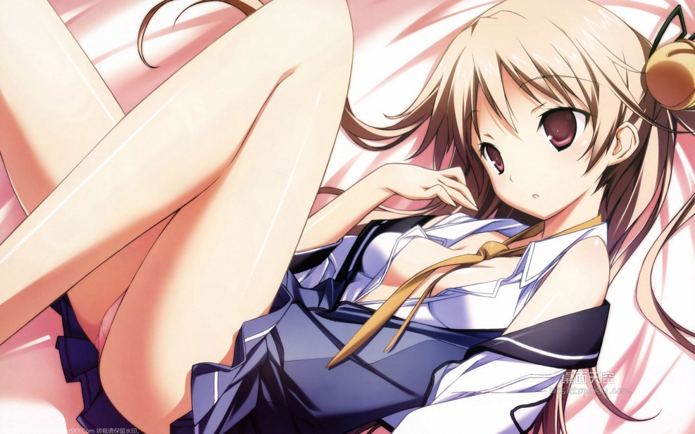 Rickka Takanashi stockings