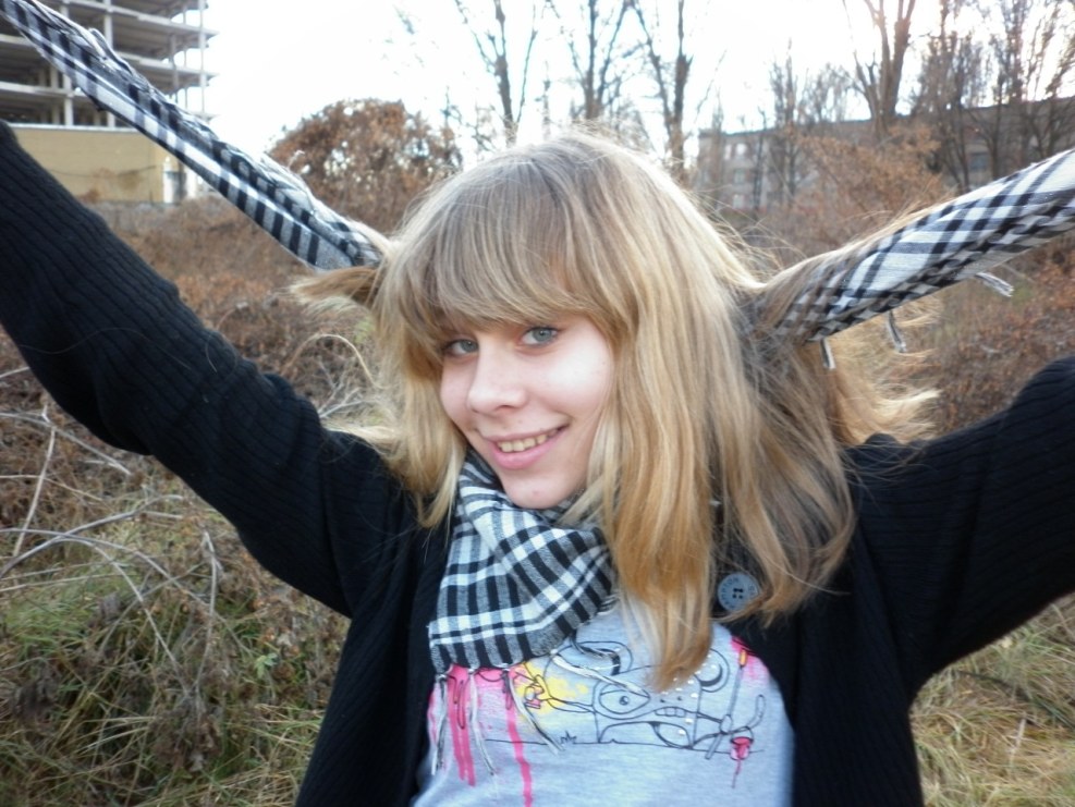 Alinka Malinka Moscow photo