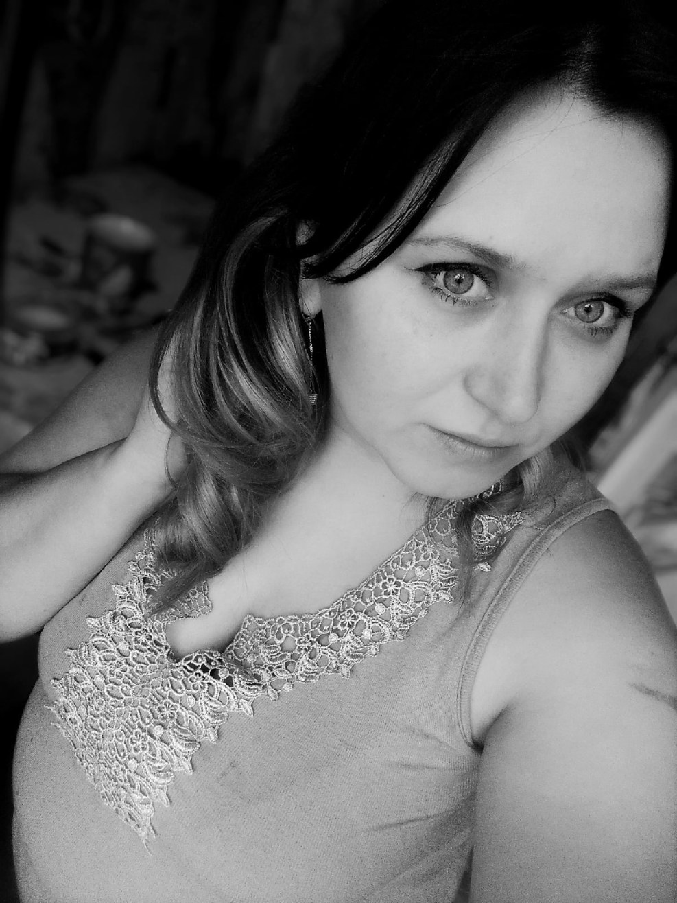 Hermaphrodite is a beautiful girl